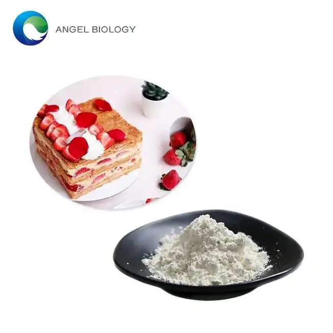 What is the Difference Between Ethyl Vanillin Powder and Vanillin Powder?